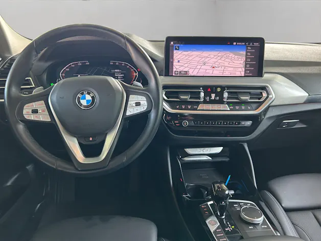 BMW X4 30i xDrive SAG