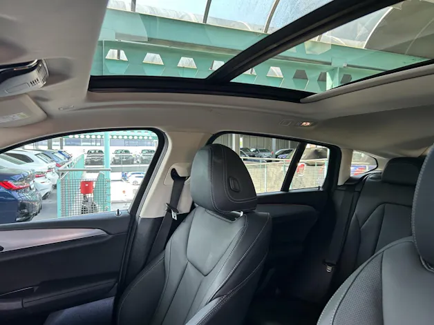 BMW X4 30i xDrive SAG