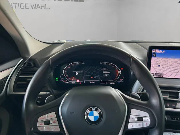 BMW X4 30i xDrive SAG