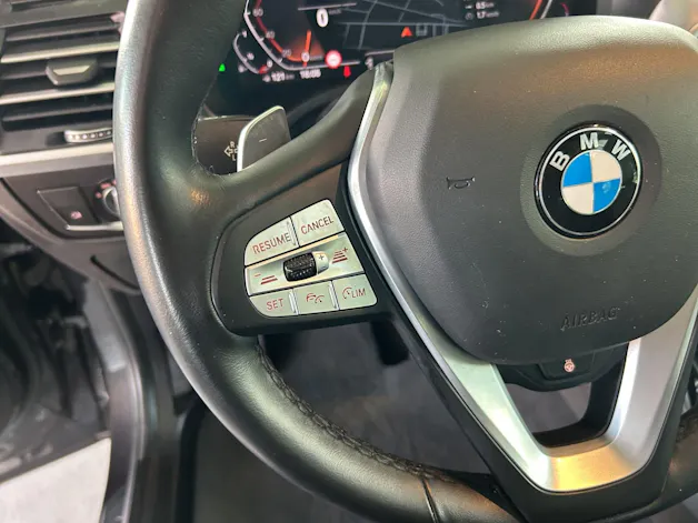 BMW X4 30i xDrive SAG