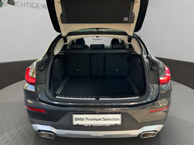 BMW X4 30i xDrive SAG