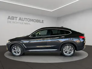 BMW X4 30i xDrive SAG