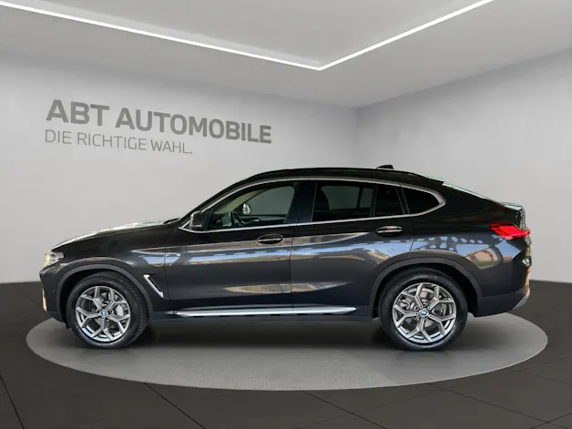 BMW X4 30i xDrive SAG