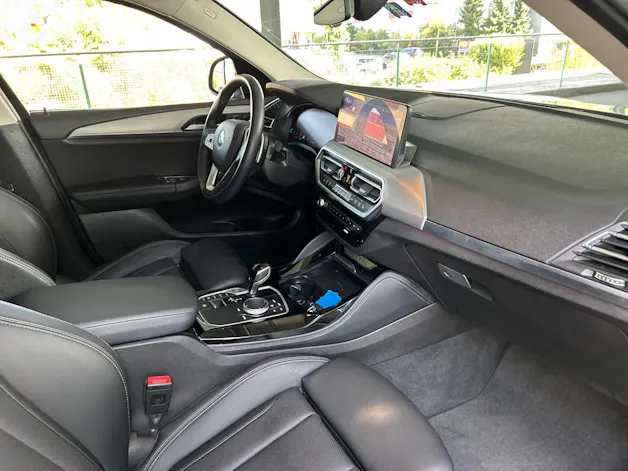 BMW X4 30i xDrive SAG