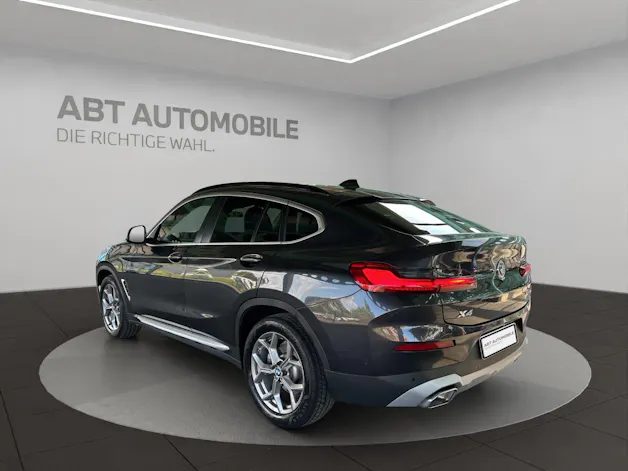 BMW X4 30i xDrive SAG
