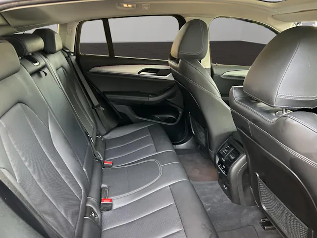 BMW X4 30i xDrive SAG