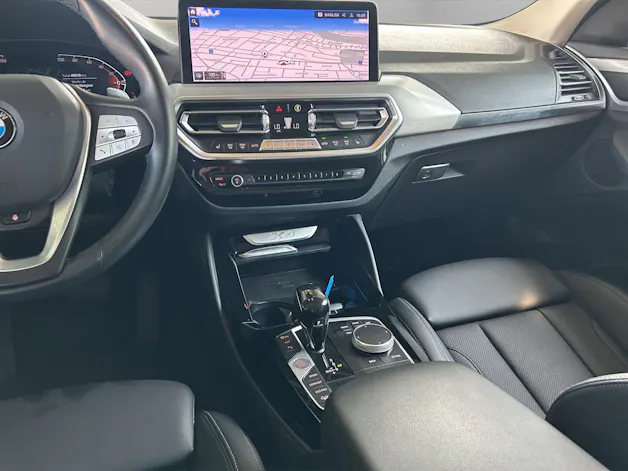 BMW X4 30i xDrive SAG