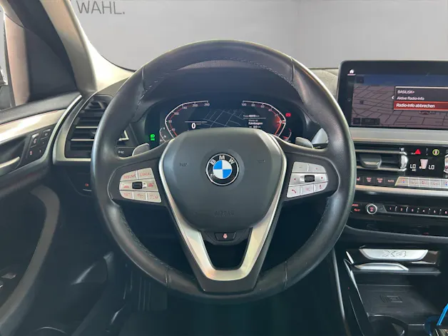 BMW X4 30i xDrive SAG