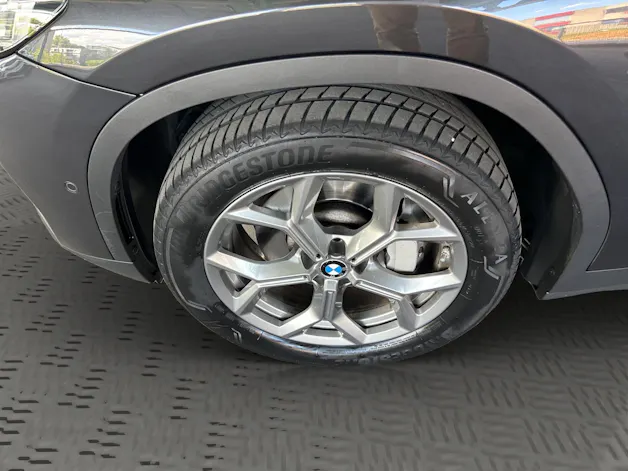 BMW X4 30i xDrive SAG
