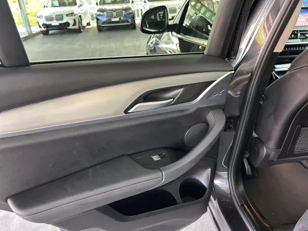 BMW X4 30i xDrive SAG