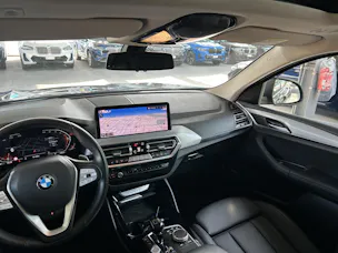 BMW X4 30i xDrive SAG