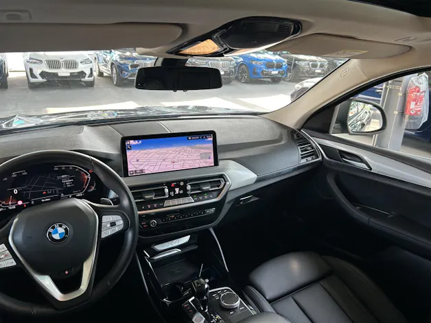 BMW X4 30i xDrive SAG