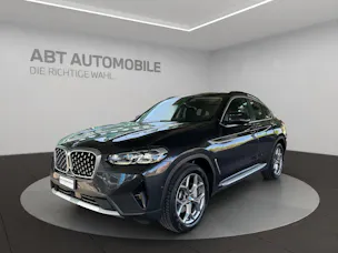 BMW X4 30i xDrive SAG