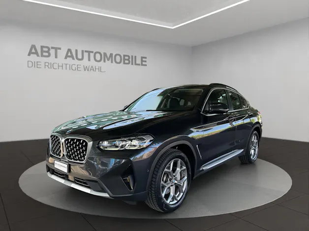 BMW X4 30i xDrive SAG