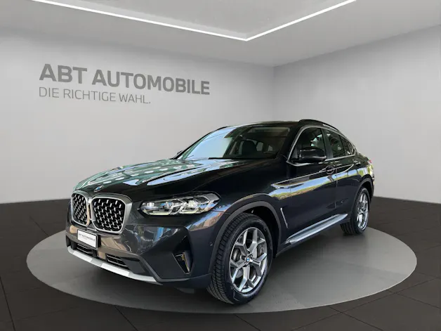 BMW X4 30i xDrive SAG
