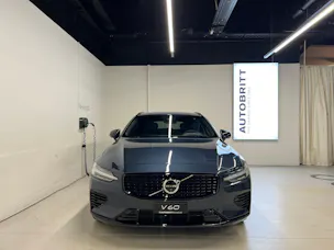 Volvo V60 2.0 T6 TE Ultra Dark eAWD