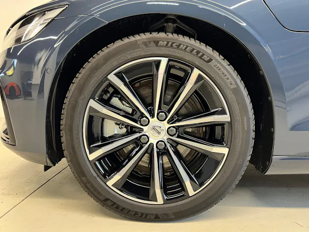 Volvo V60 2.0 T6 TE Ultra Dark eAWD