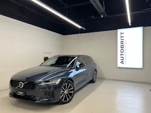 Volvo V60 2.0 T6 TE Ultra Dark eAWD