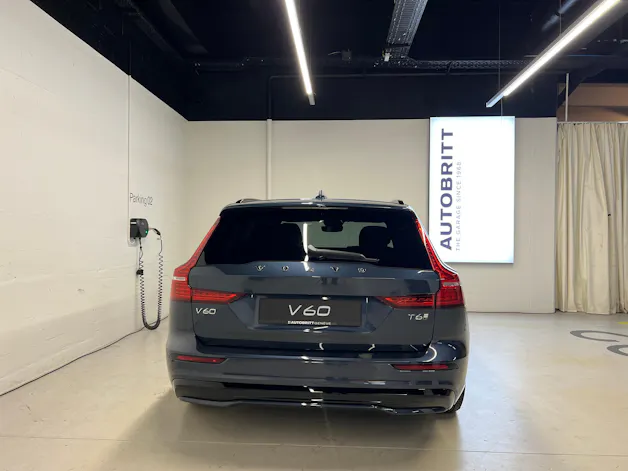 Volvo V60 2.0 T6 TE Ultra Dark eAWD