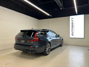 Volvo V60 2.0 T6 TE Ultra Dark eAWD