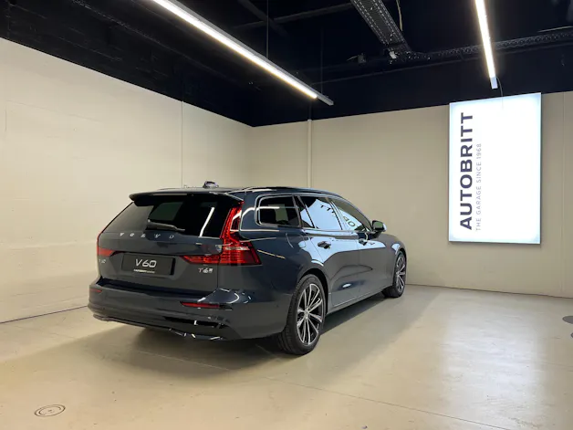 Volvo V60 2.0 T6 TE Ultra Dark eAWD