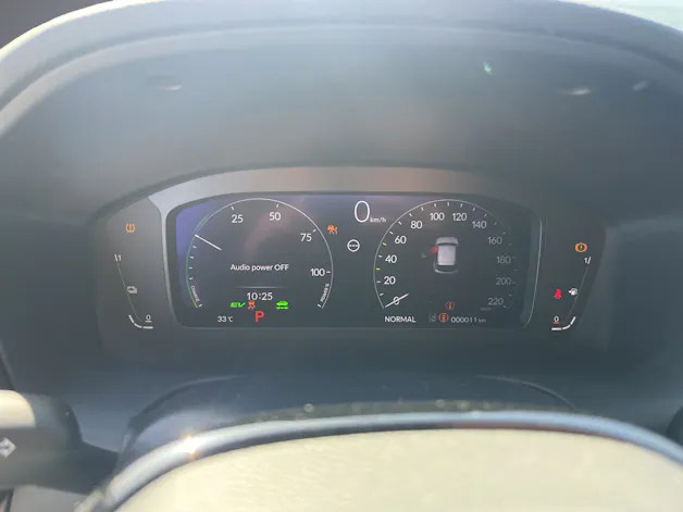 Honda ZR-V 2.0 i-MMD Advance