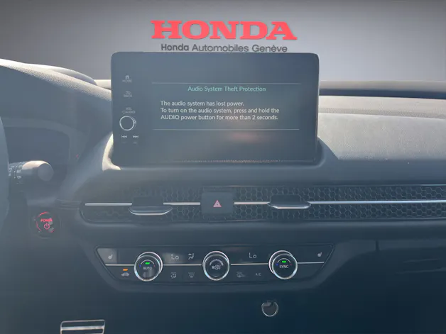 Honda ZR-V 2.0 i-MMD Advance