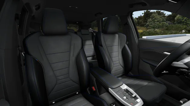 BMW iX1 20 eDrive