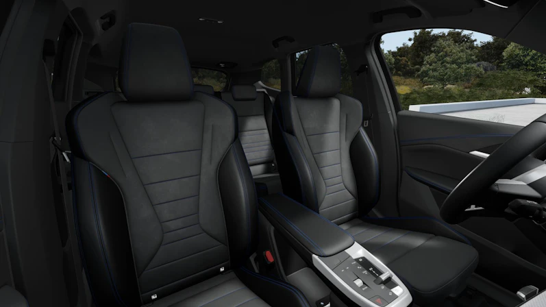 image du véhicule BMW iX1
