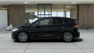 BMW 230e xDrive paddles Active Tourer