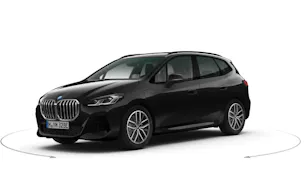 BMW 230e xDrive paddles Active Tourer