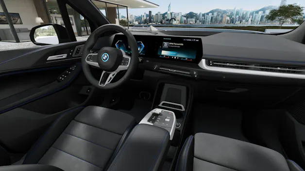 BMW 230e xDrive paddles Active Tourer