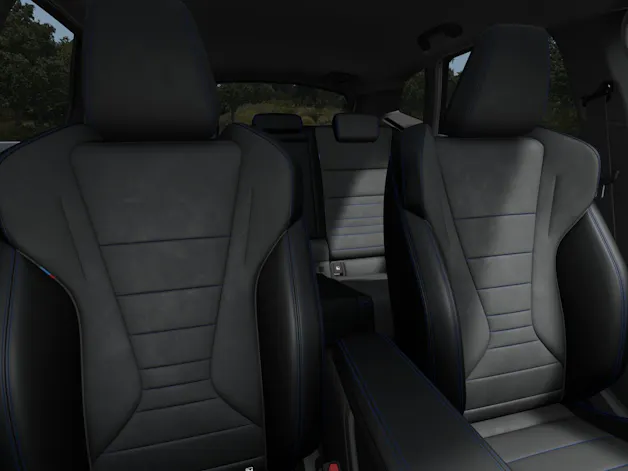BMW 230e xDrive paddles Active Tourer