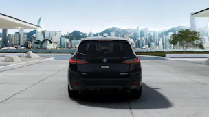 BMW 230e xDrive paddles Active Tourer