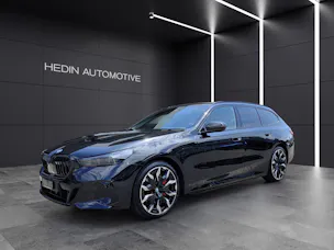 BMW 550e xDrive Touring