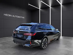 BMW 550e xDrive Touring