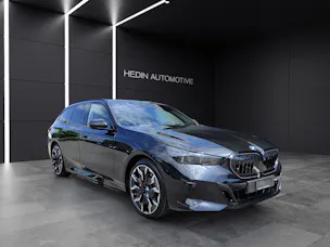 BMW 550e xDrive Touring
