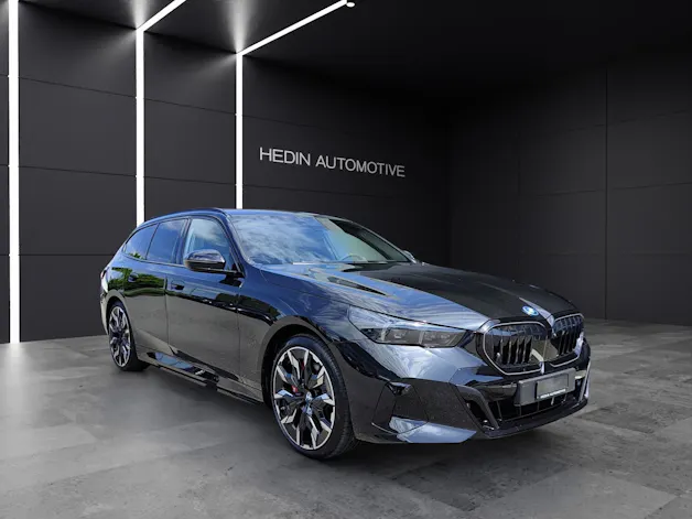 BMW 550e xDrive Touring