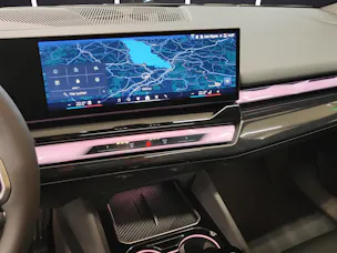 BMW 550e xDrive Touring