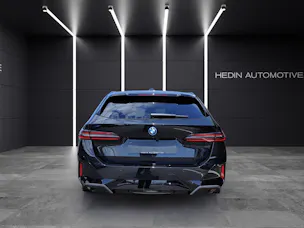BMW 550e xDrive Touring