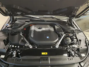 BMW 550e xDrive Touring