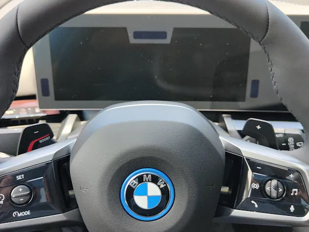 BMW 550e xDrive Touring