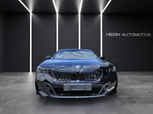 BMW 550e xDrive Touring