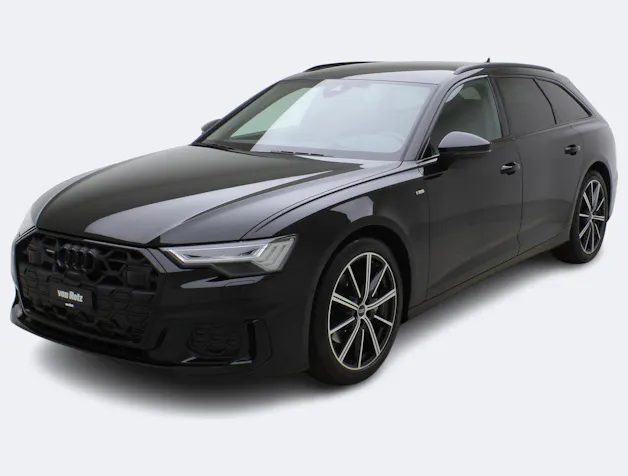 Audi A6 Avant 45 TFSI S Line quattro S-Tronic