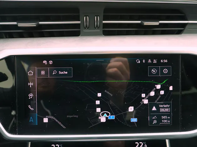 Audi A6 Avant 45 TFSI S Line quattro S-Tronic