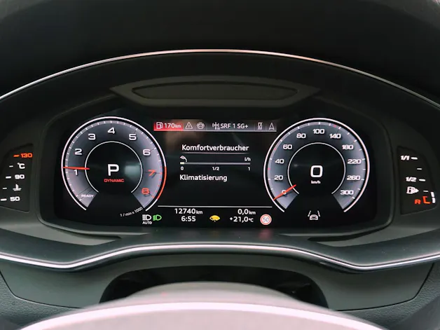 Audi A6 Avant 45 TFSI S Line quattro S-Tronic