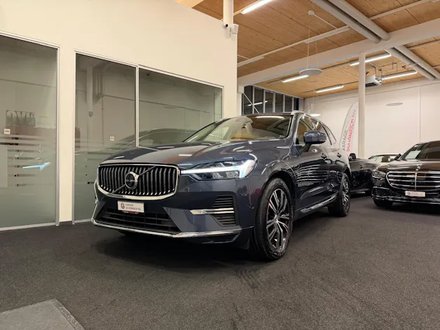Volvo XC60 2.0 T8 TE Inscription eAWD