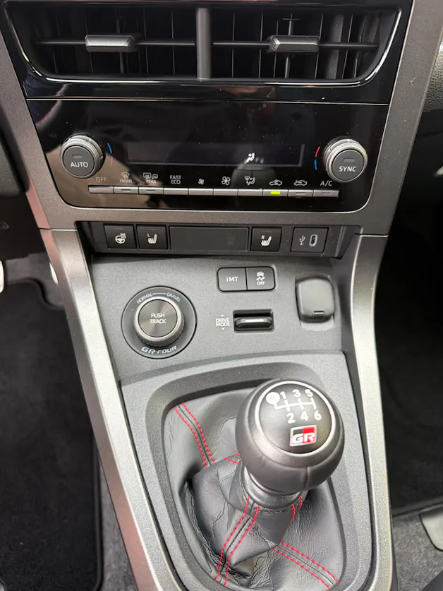 Toyota GR Yaris 1.6 Turbo Sport 4x4