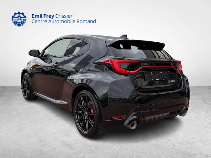 image du véhicule TOYOTA GR YARIS