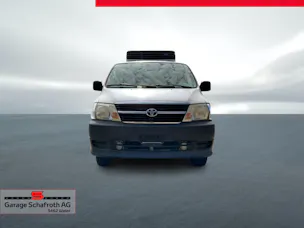 Toyota HIACE Kombi LWB 2.5 D-4D 3 P. CS